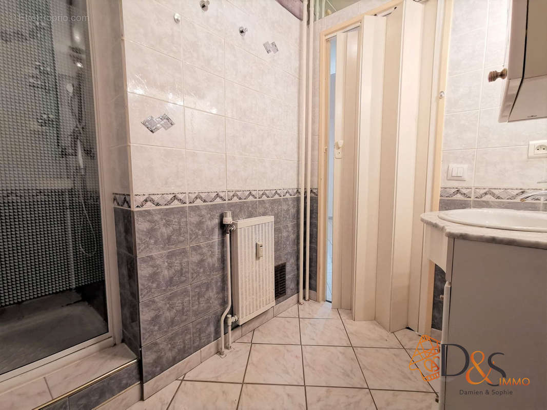 Appartement à RIXHEIM