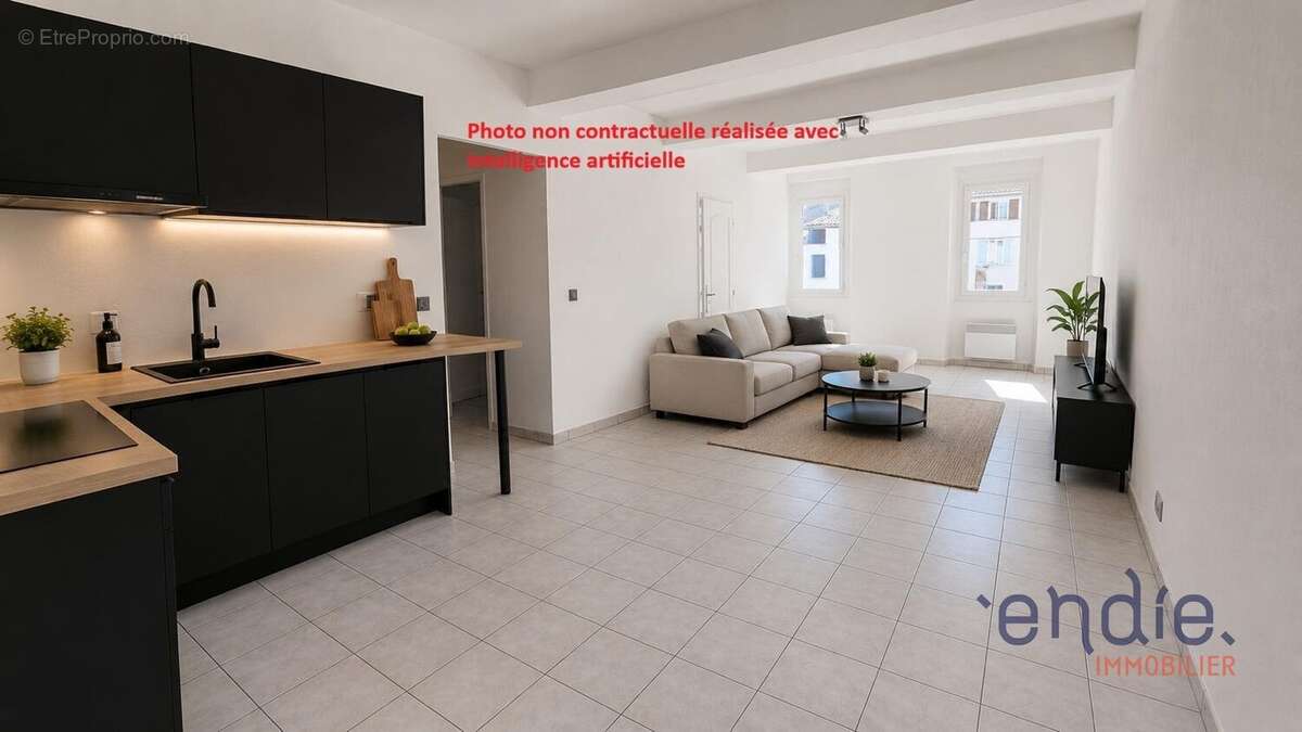 Appartement à VIDAUBAN