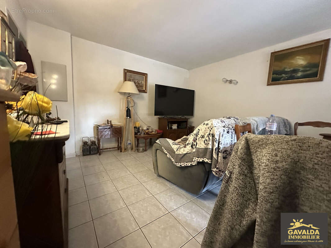 Appartement à SAINTE-MARIE
