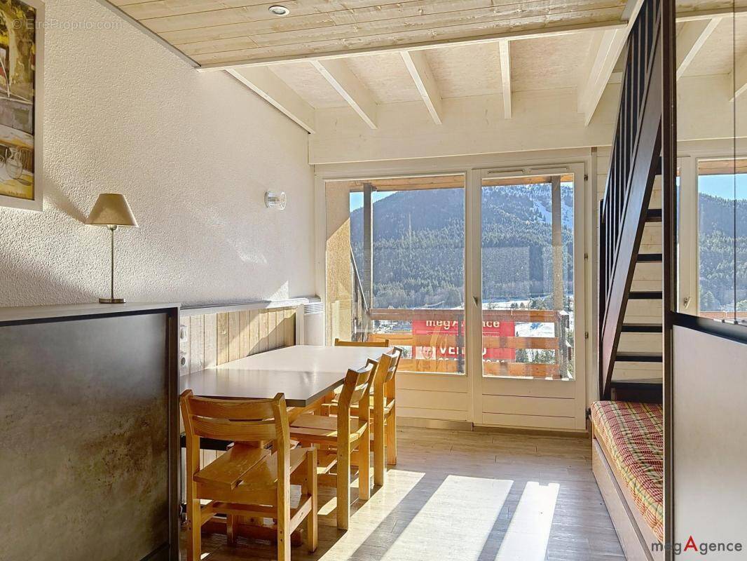 Appartement à GRESSE-EN-VERCORS