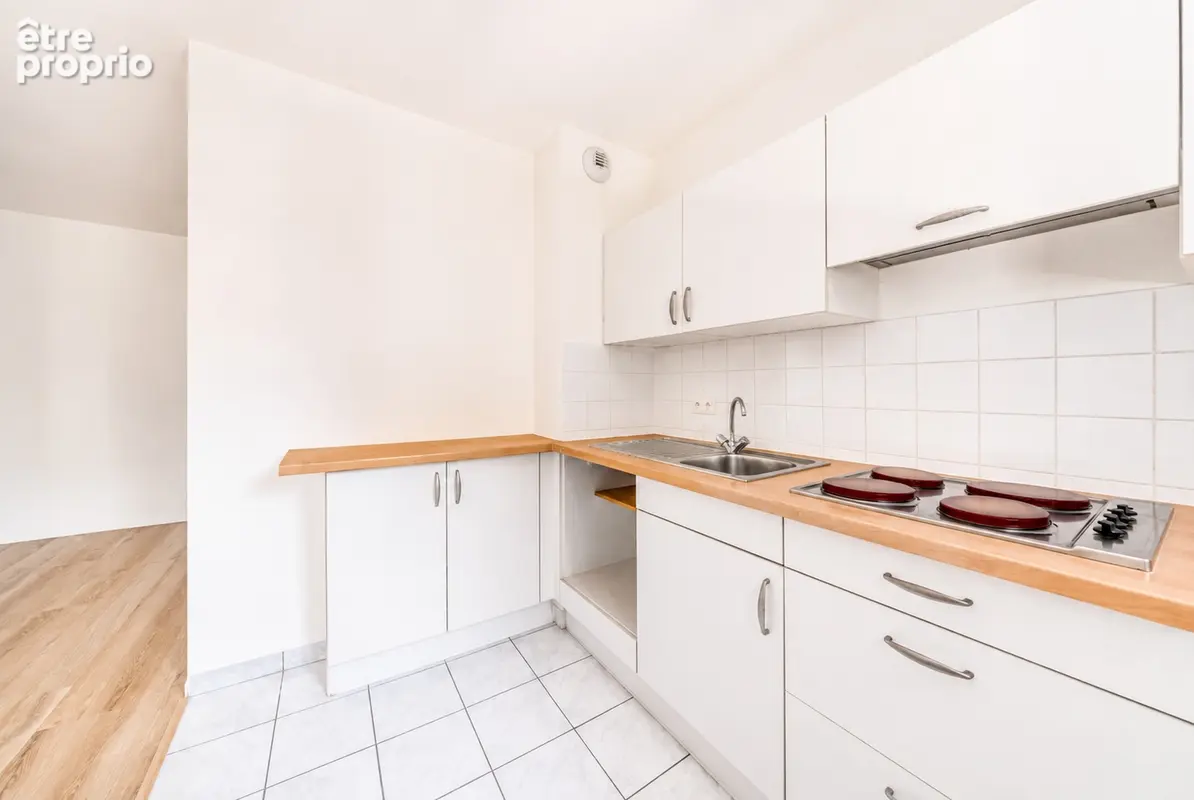 Appartement T2 - Beauregard - photo 6
