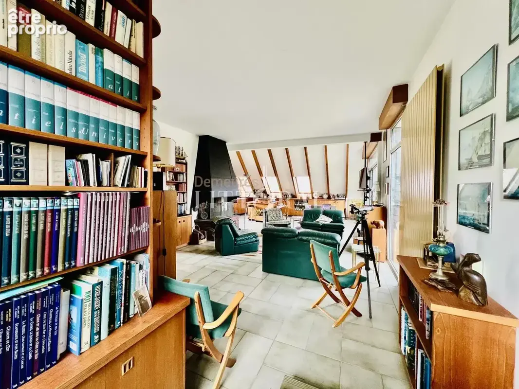 Maison d’architecte - Vue mer - Piscine - photo 7