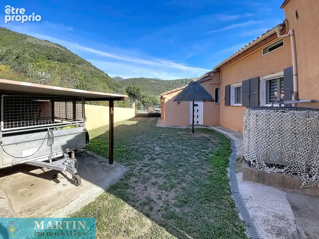 Maison 6 pièces 139 m² à vendre à Arles-Sur-Tech (66150) - photo 22