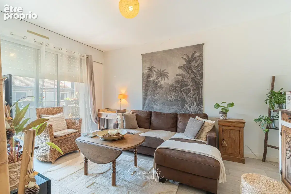 Appartement à LIMOGES