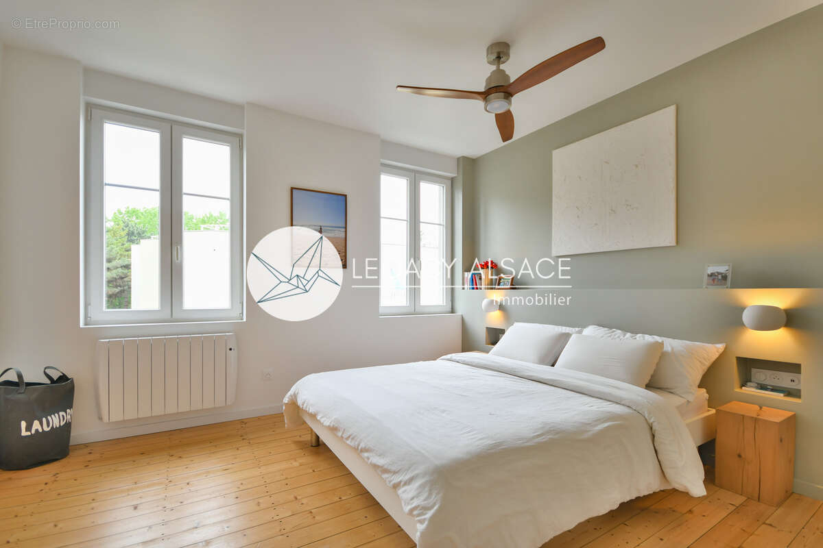 Appartement à SCHILTIGHEIM