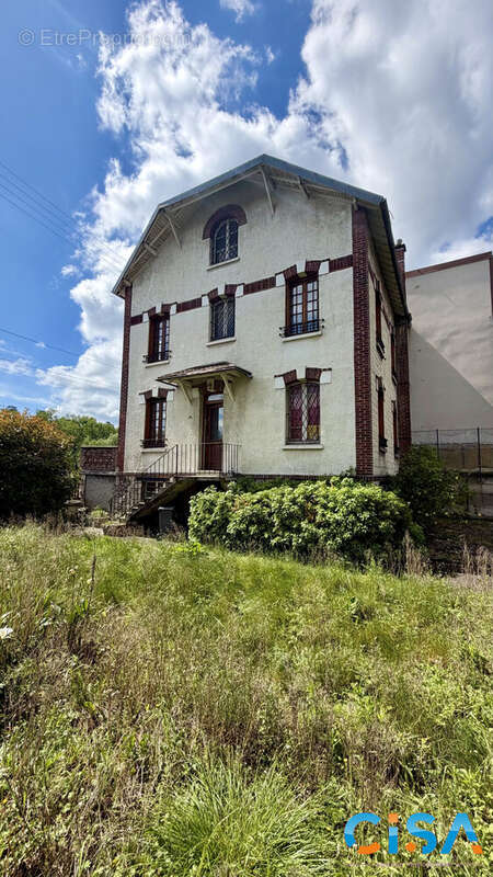 Maison à CREIL