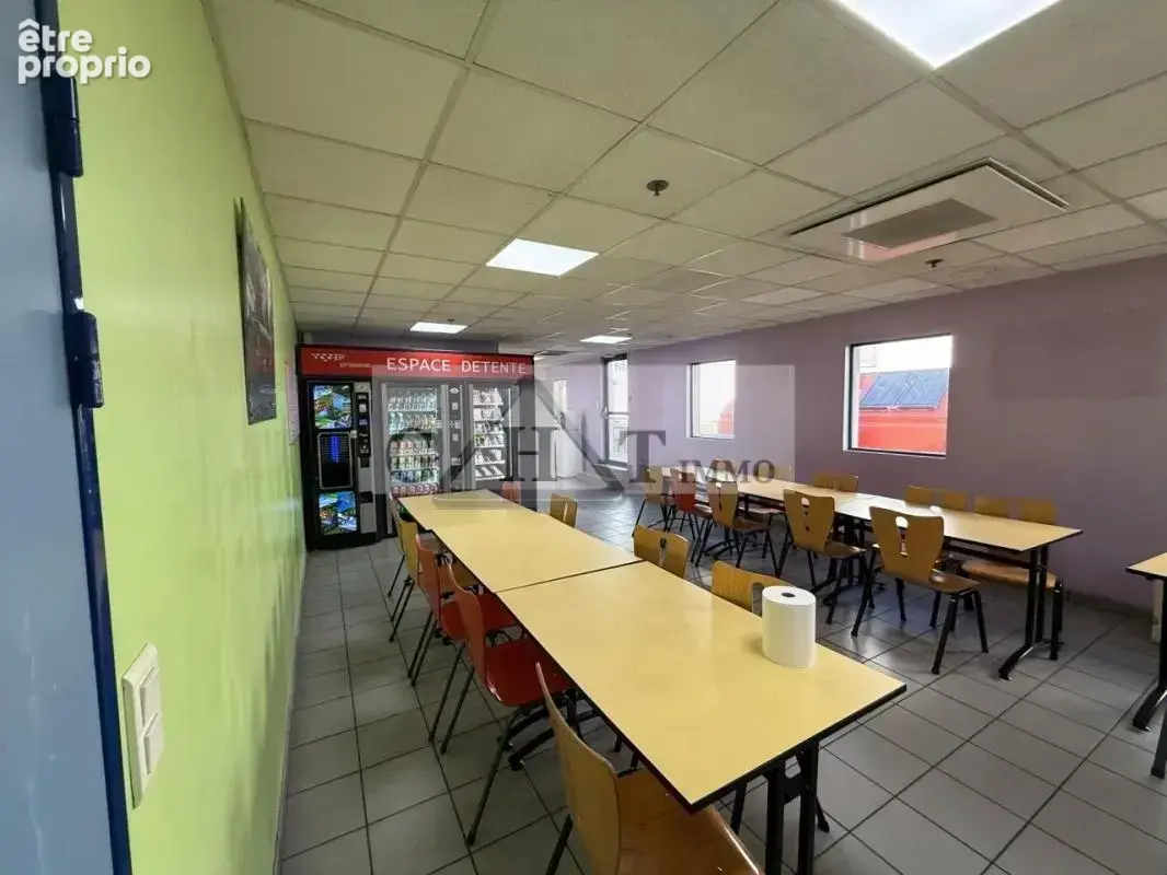 Entrepôt bureaux de 7 663 m² à vendre à meaux - photo 6