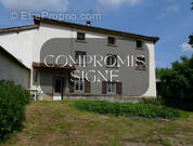 Maison à SAINT-LAURENT-DE-CHAMOUSSET