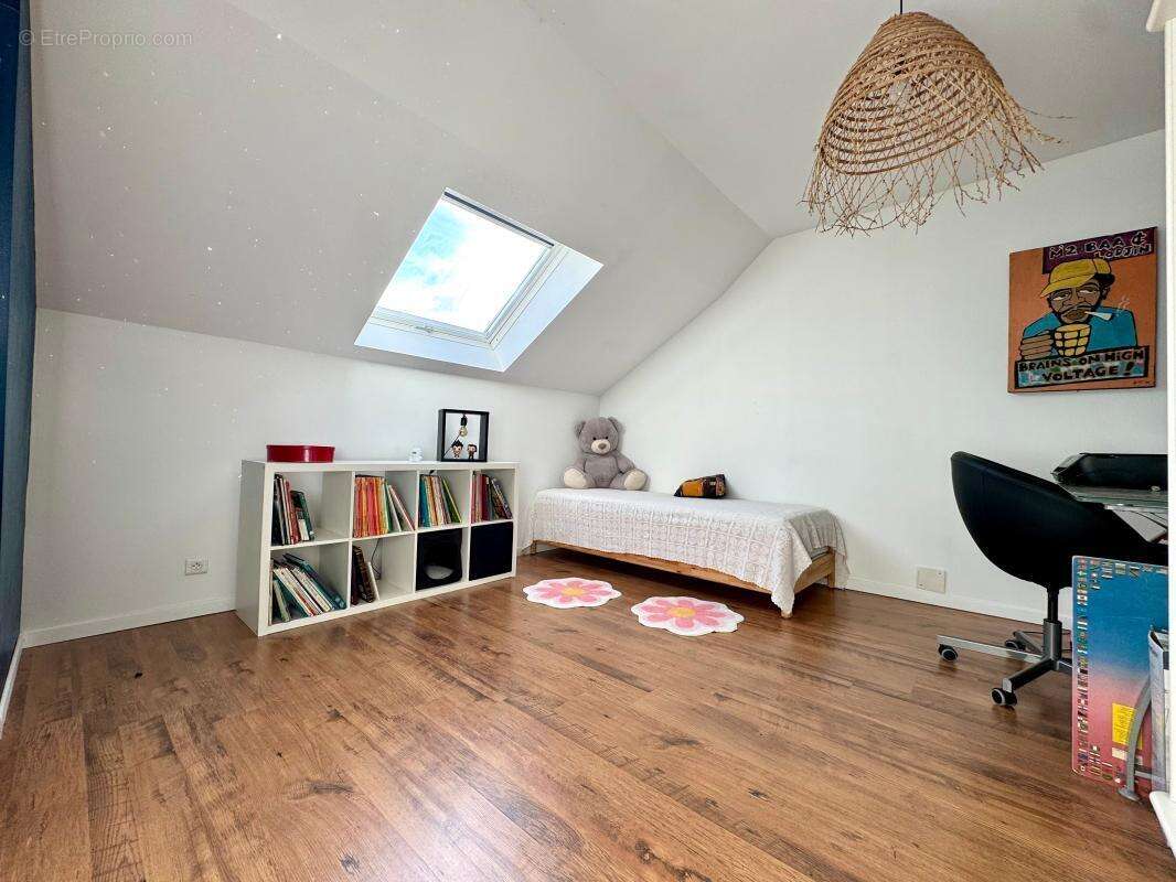 Maison à LEUDEVILLE