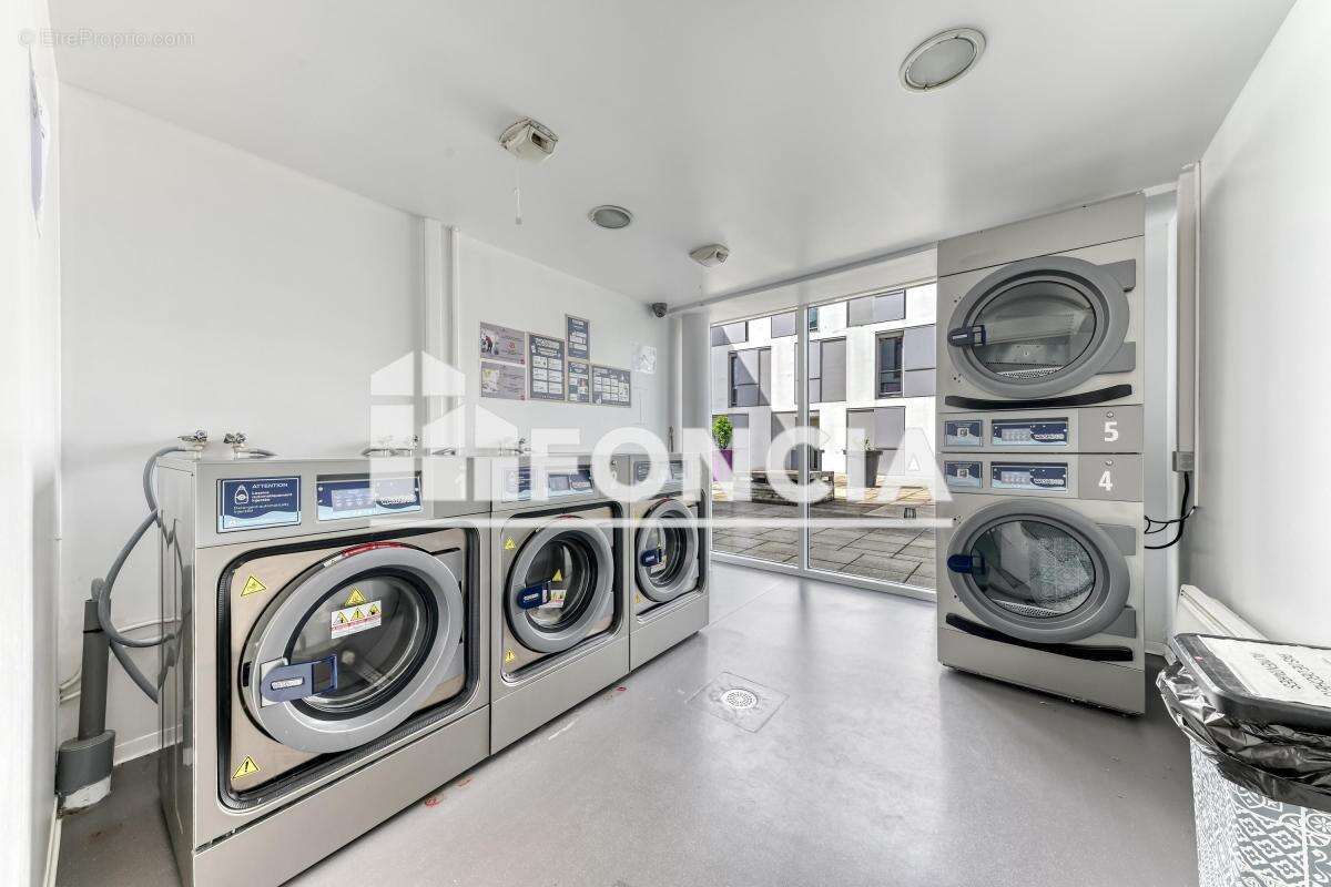 Vente - Appartement en résidence services - Studio - 25,62 m² - - photo 18