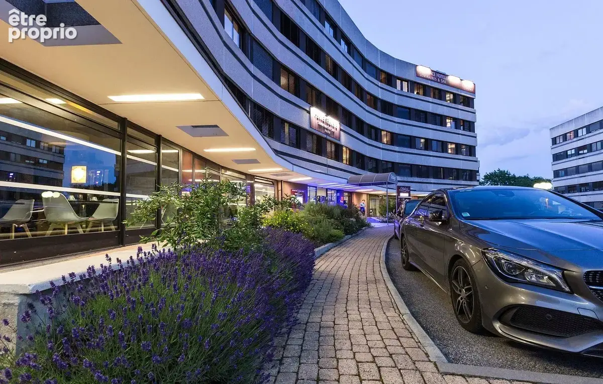 INVESTISSEMENT LOCATIF  Ferney-Voltaire  Résidence de Tourisme Zenitude Swiss Apparthotels - 5,67% de rentabilité - photo 15