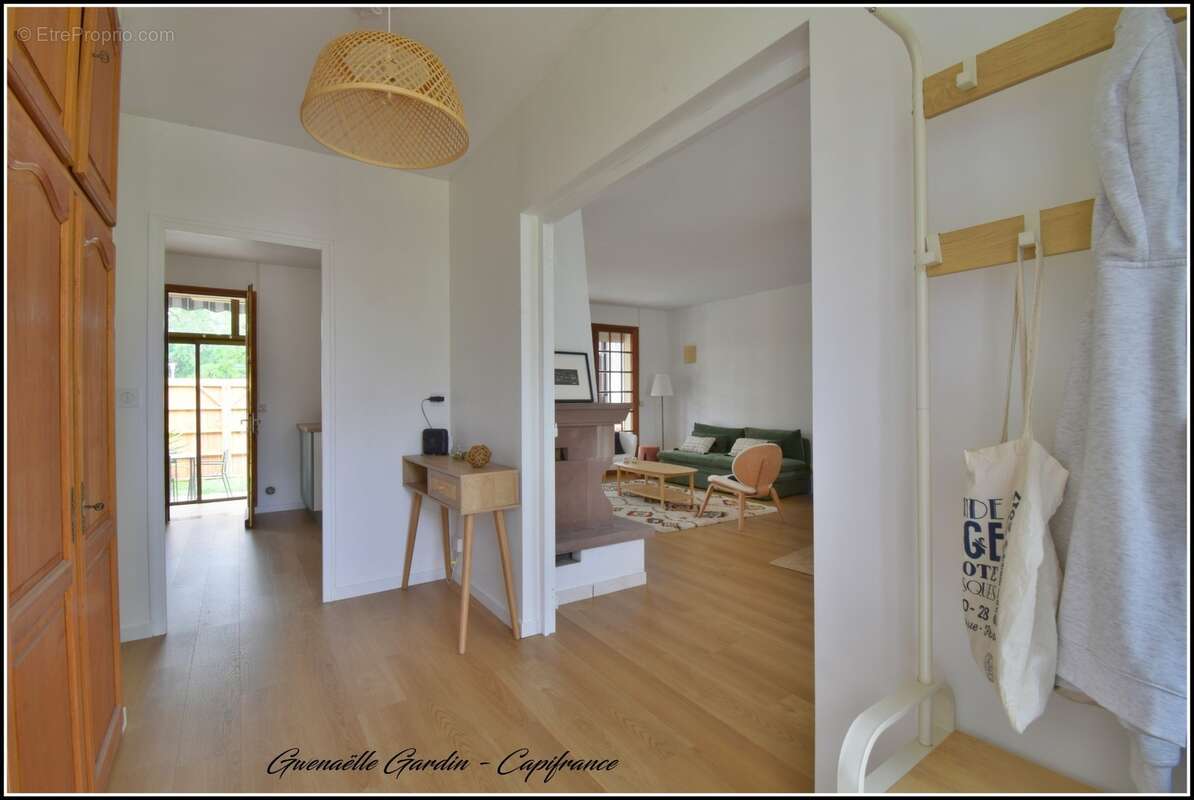 LANTON - Maison PP 90 m² sur terrain de 500 m² - photo 11