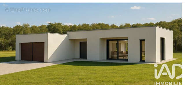 Photo 7 - Terrain à GENEUILLE