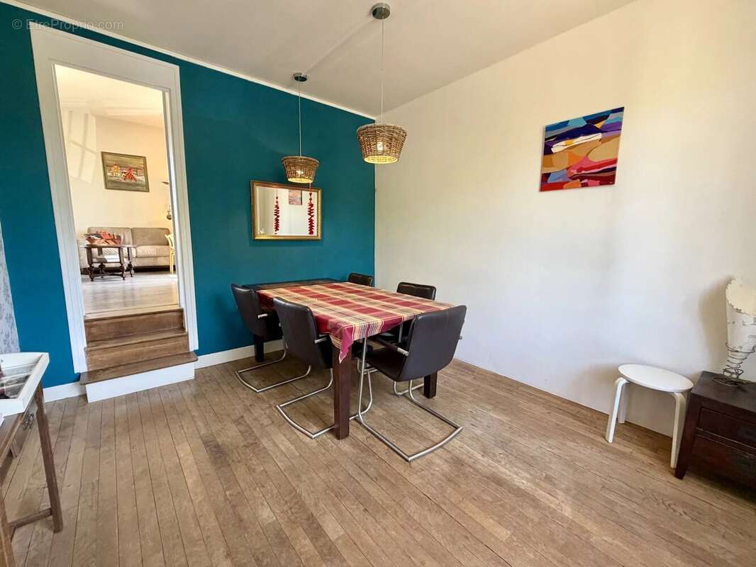 Maison individuelle à Saint-Honoré-les-Bains - photo 5