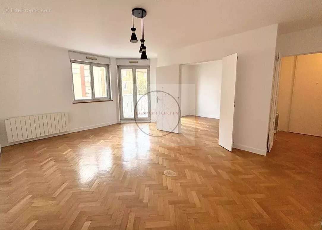 Appartement à SAINT-MANDE