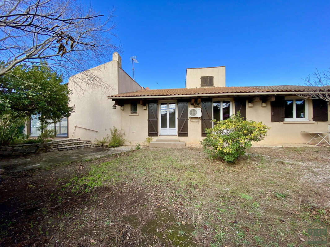 Maison à BALARUC-LES-BAINS
