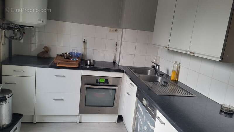 Appartement à DIEPPE