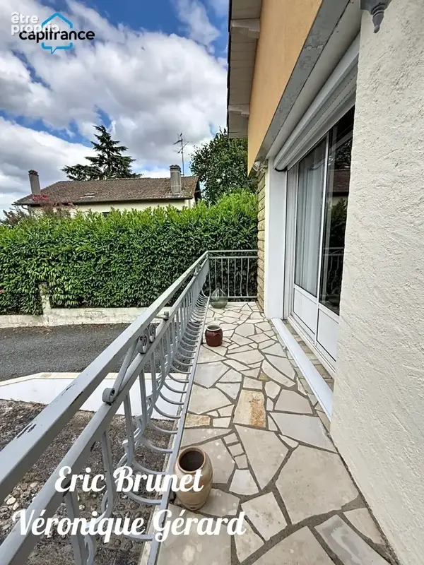 EN EXCLUSIVITE à PRIGONRIEUX Maison de 116 M² 4 chambres, Sous-Sol et Garages - photo 3