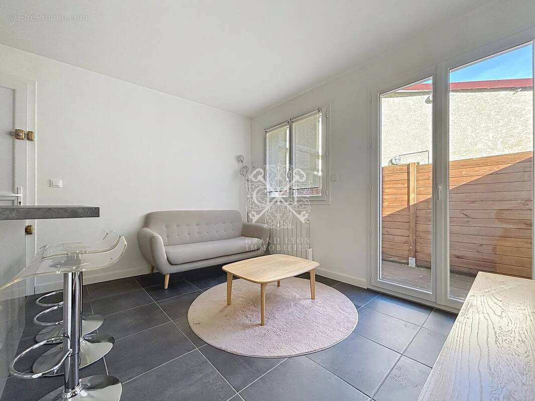 Appartement à LYON-7E
