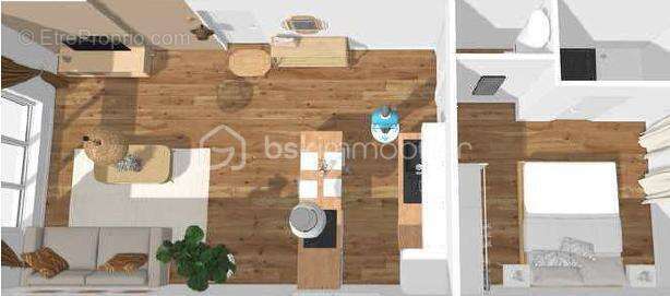 Appartement à FOUGERES