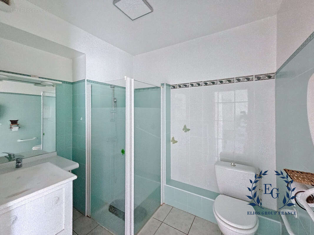 Appartement à LA DESTROUSSE