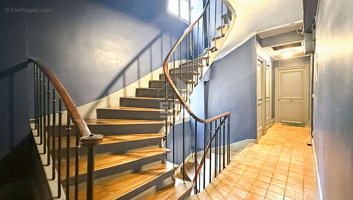 Appartement à PARIS-10E