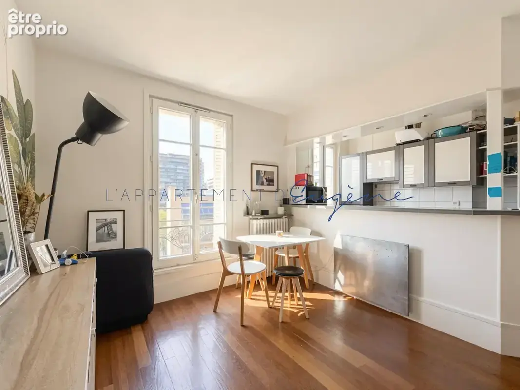 Boulogne-Billancourt   Charmant duplex au dernier étage à proximité de Marcel Sembat et de l'Île Saint-Germain - photo 2