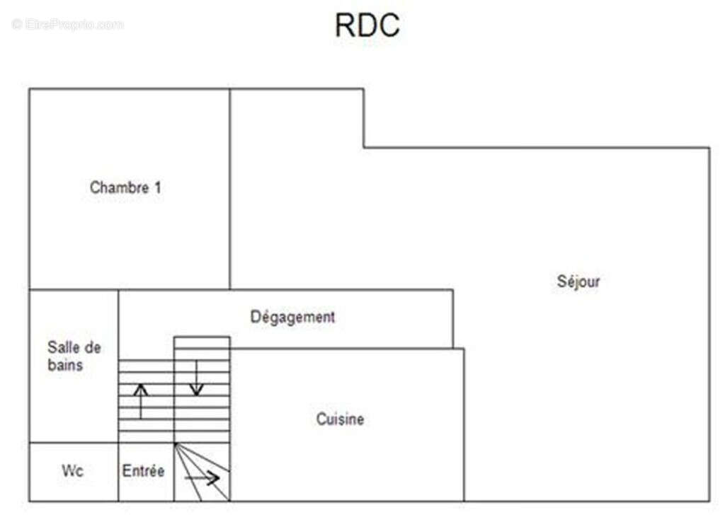 QUISTINIC - Maison 5 pièces avec terrain 2566m² - photo 17