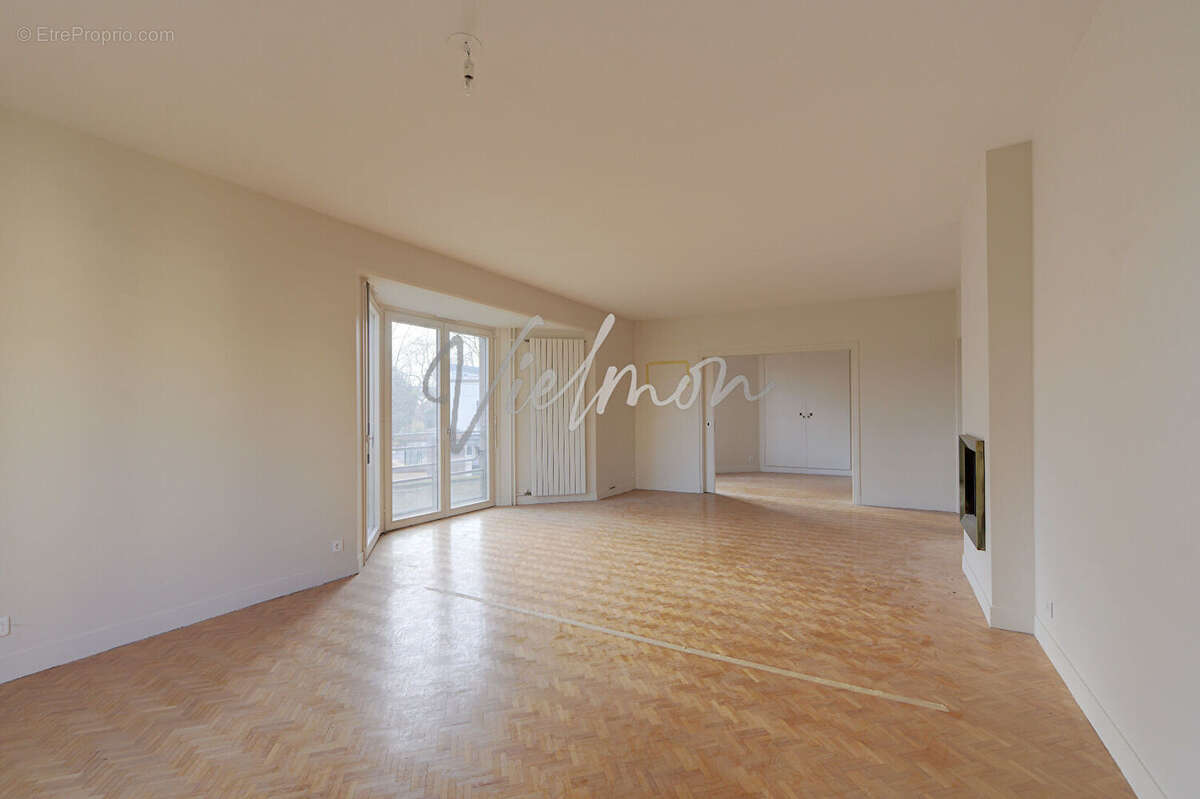 Appartement à SAINT-GERMAIN-EN-LAYE