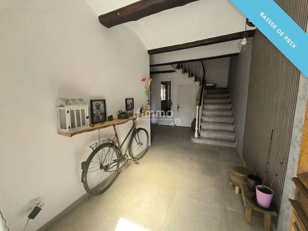 Maison à CAMPLONG-D&#039;AUDE