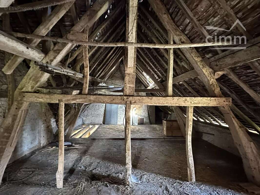 Maison à MOLINEUF