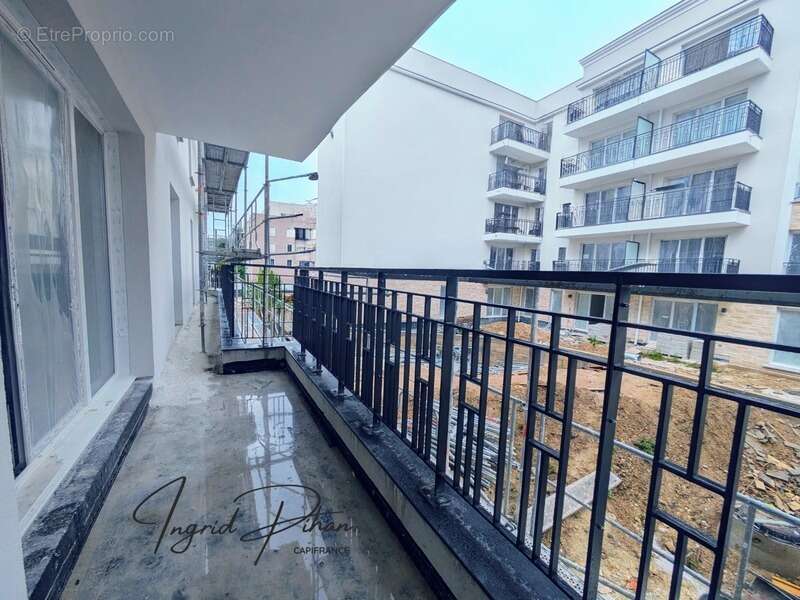 Appartement à BEZONS