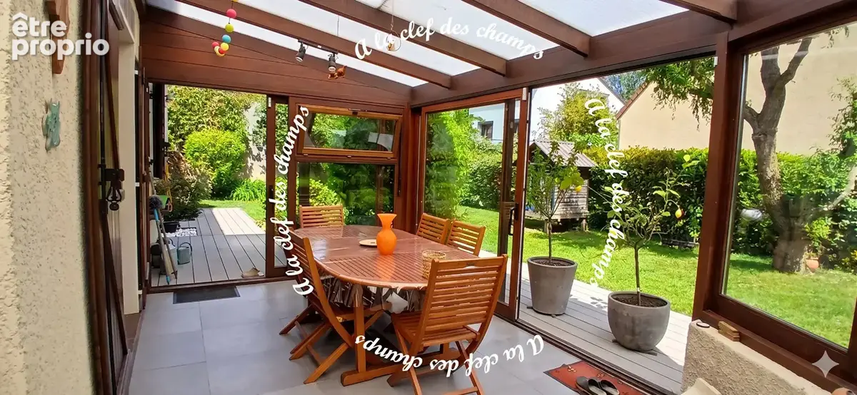Maison 118m² à bures-sur-yvette - photo 4
