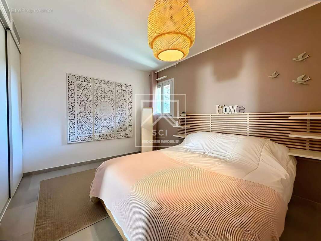 Appartement à LECCI