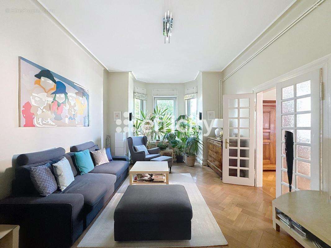Appartement à SCHILTIGHEIM