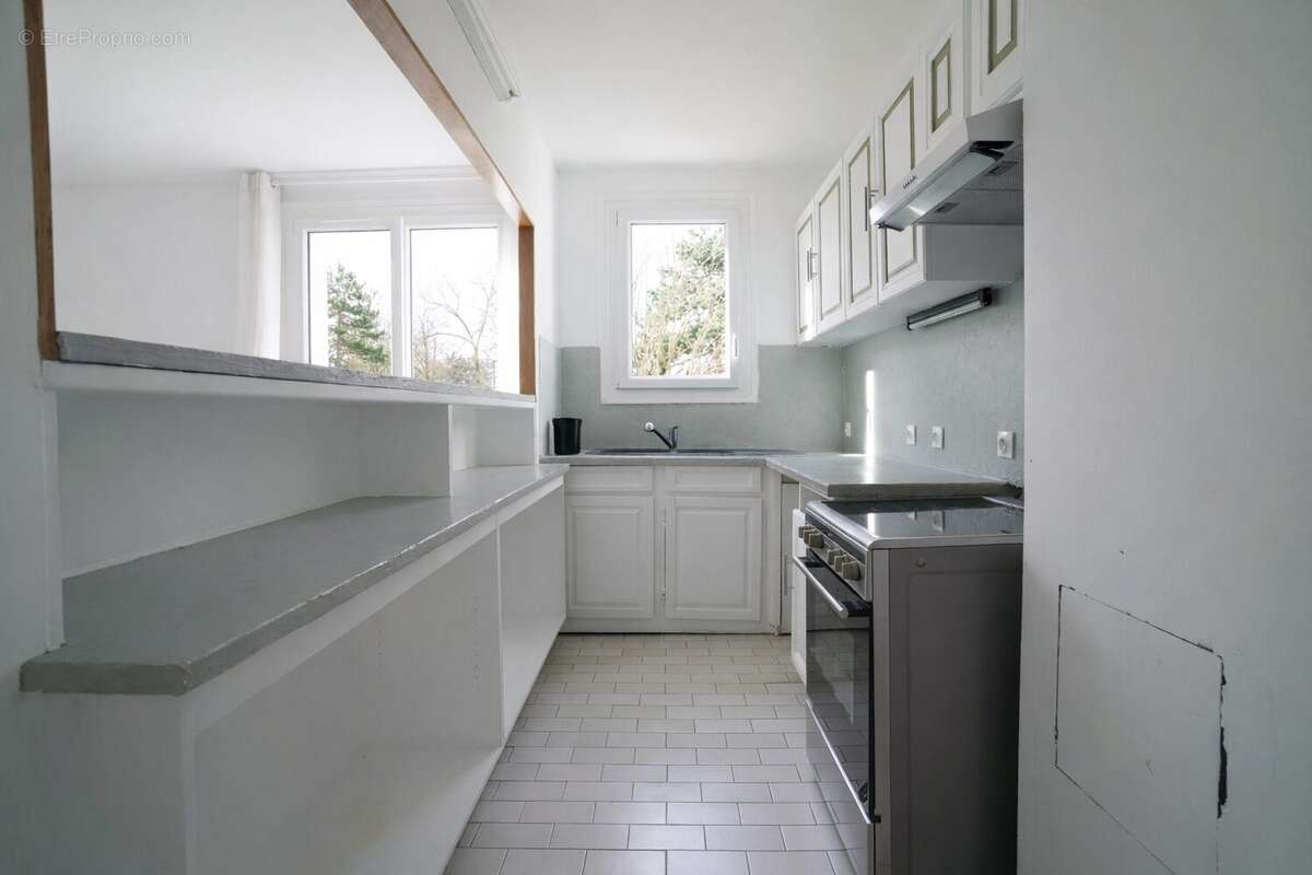 Appartement à LIVRY-GARGAN