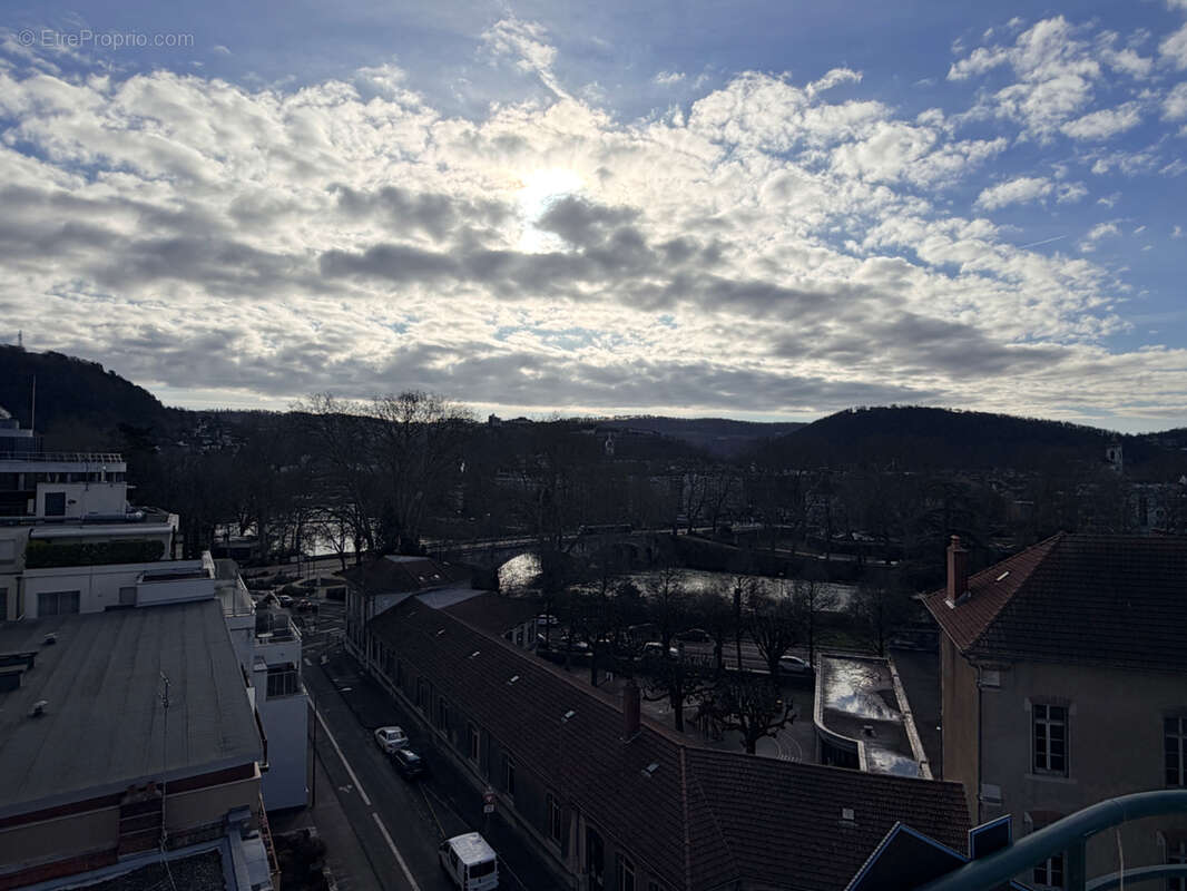 Appartement à BESANCON