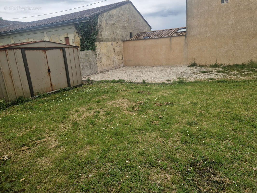 Maison à MARGAUX