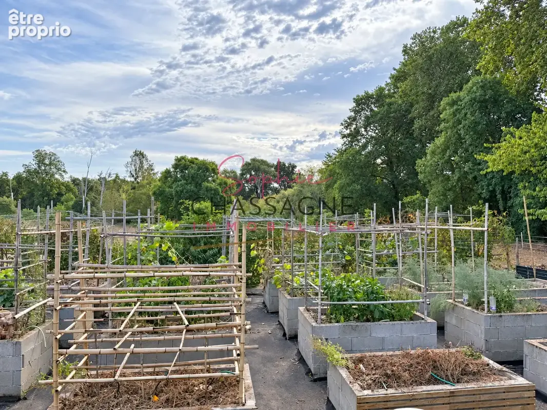 Maison en pierre de 129 m2 sur 3 hectares   une propriété pensée dans une démarche écologique - photo 24