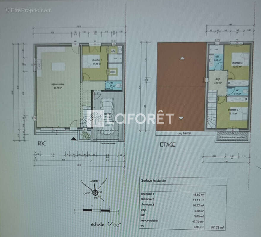 Maison à CANET-EN-ROUSSILLON