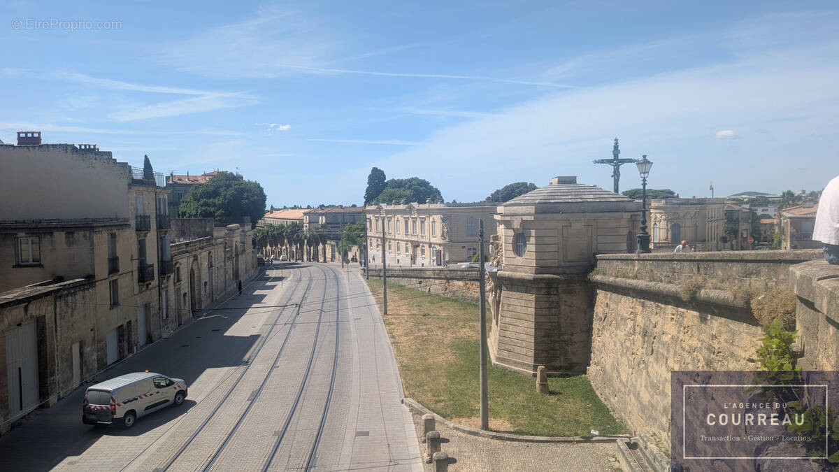Commerce à MONTPELLIER