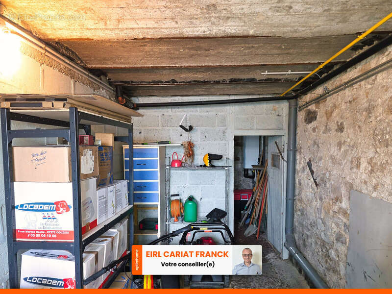 Maison à LA SOUTERRAINE