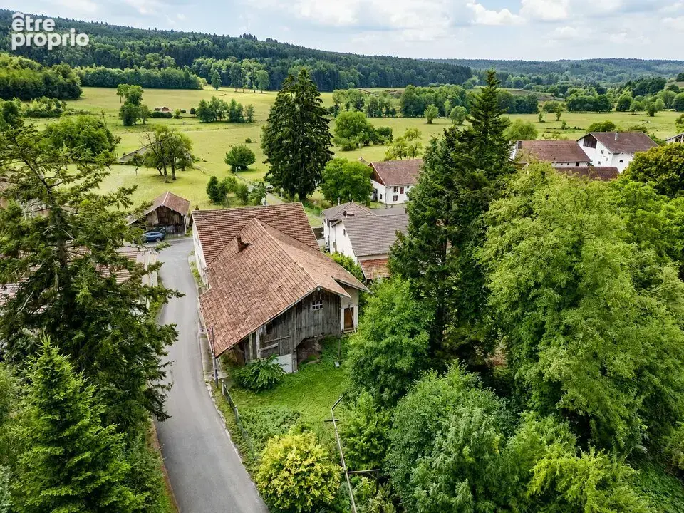 Maison 1 m² à vendre à Laveline-Du-Houx (88640) - photo 1