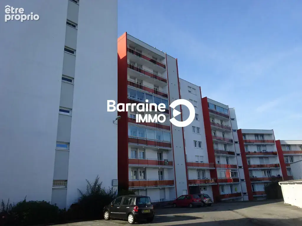 A VENDRE  - Appartement 4 pièces- 3 chambres- à Lorient-le ter-dernier étage-ascenseur-garage - photo 15