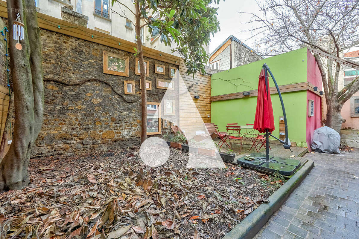 Maison à SAINT-OUEN