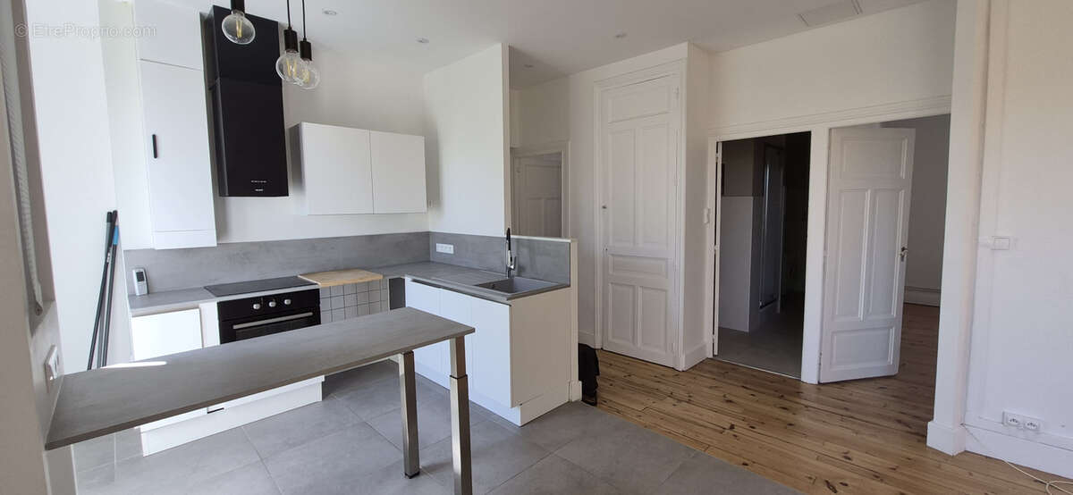 Appartement à CLERMONT-FERRAND