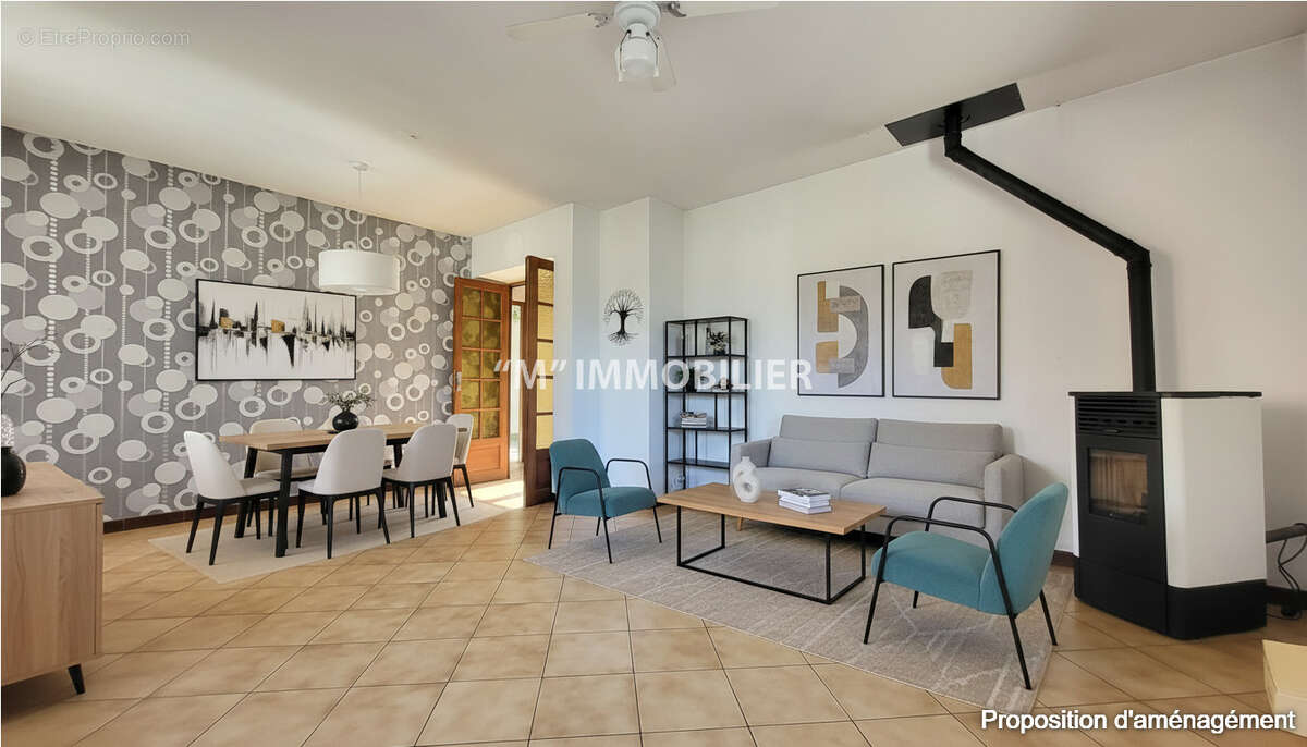 Maison à LA FERTE-SOUS-JOUARRE