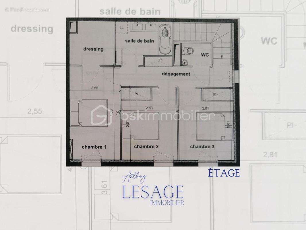 Maison à VERGEZE