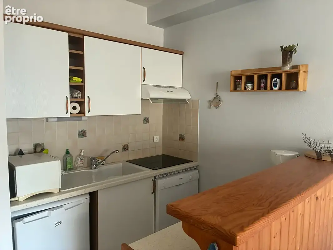 Appartement proche de la plage de Boisvinet - photo 4