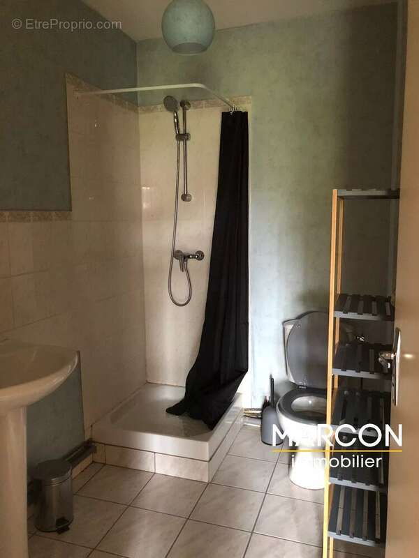 Appartement à LA SOUTERRAINE